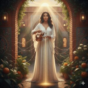 DE LA FEMME « SABRA » À LA FEMME SACRÉE